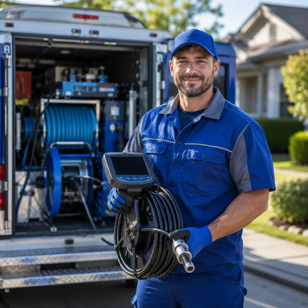 Local drainage restoration specialists in Hardin, IL